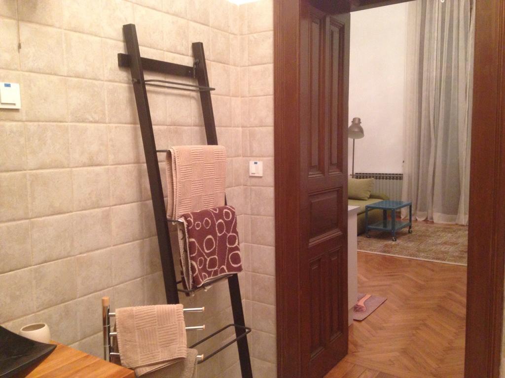 Apartments My Zagreb Room photo