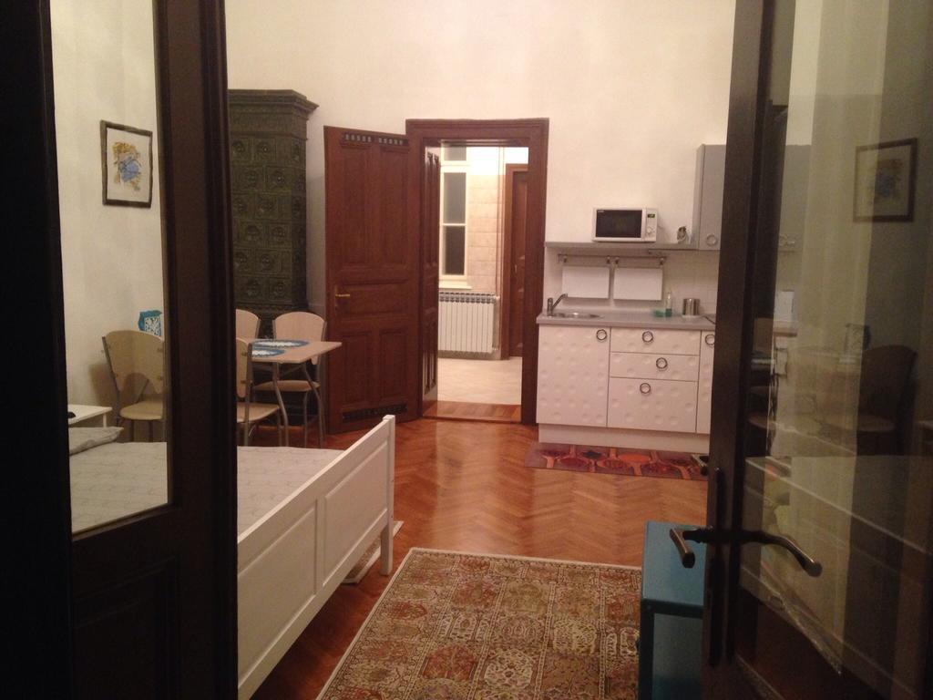 Apartments My Zagreb Room photo