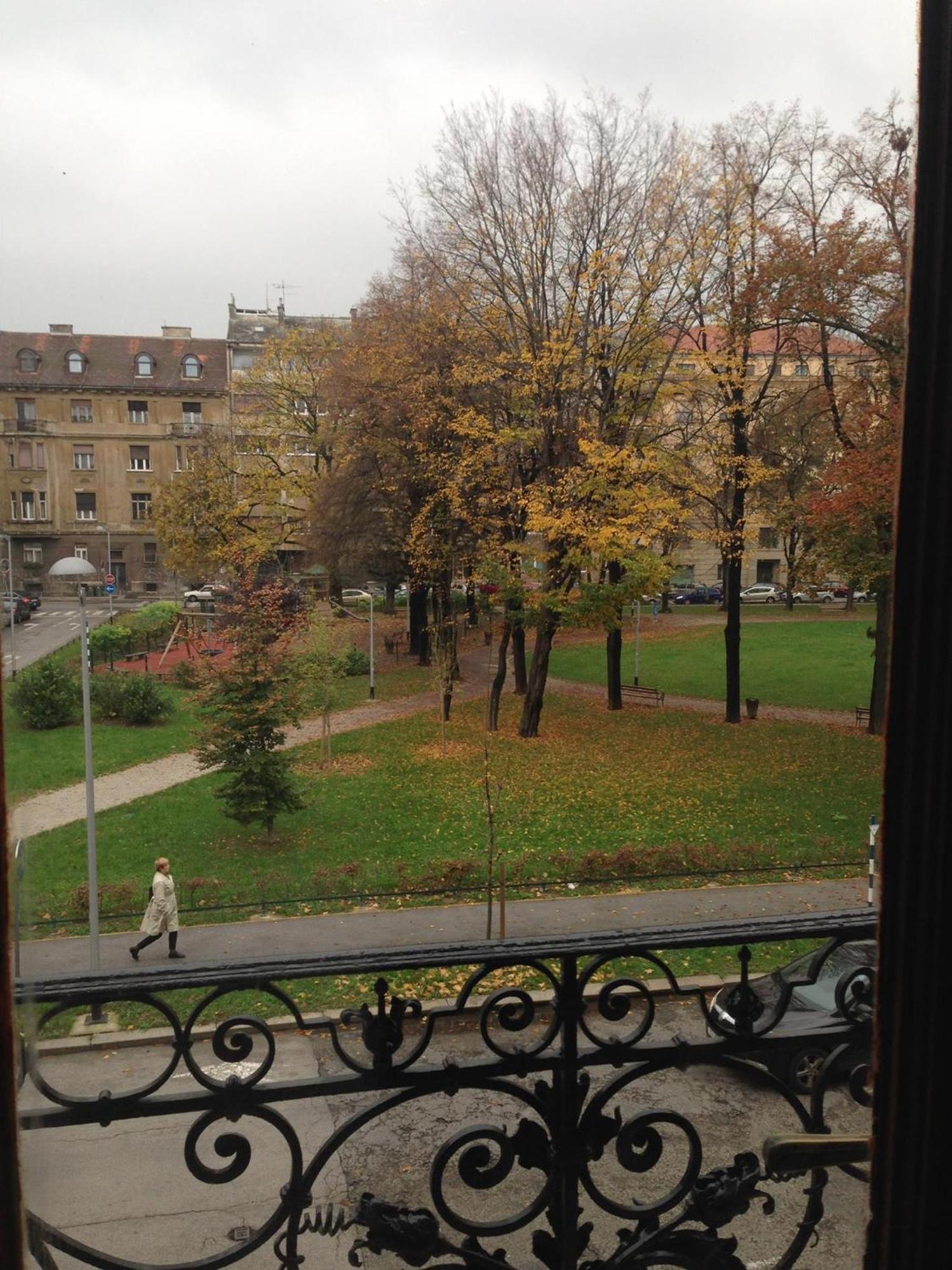 Apartments My Zagreb Room photo