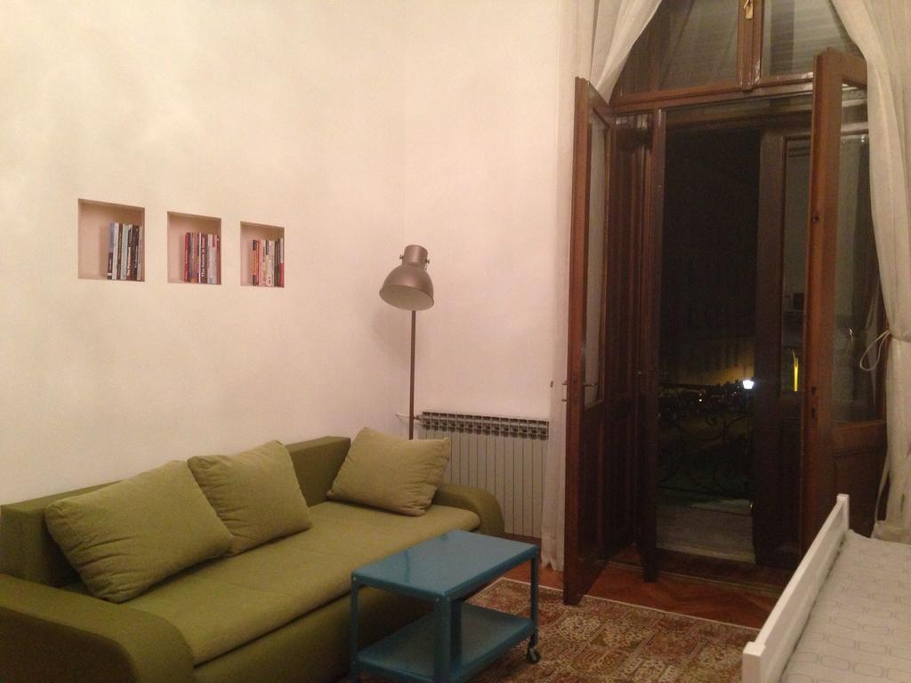 Apartments My Zagreb Room photo