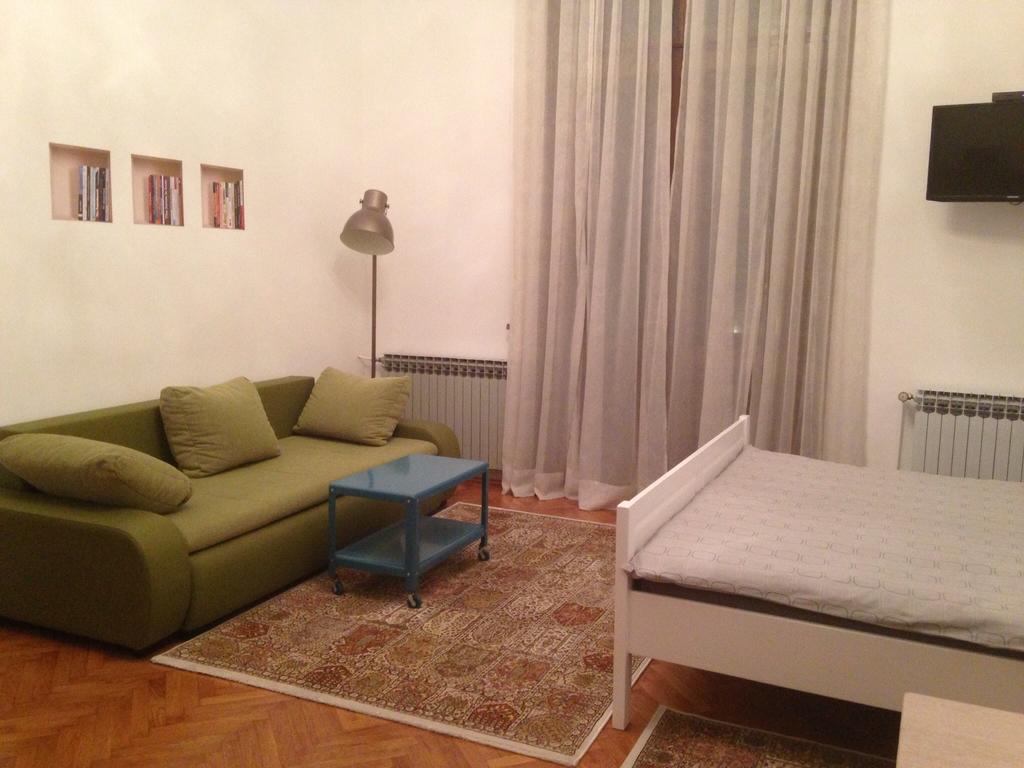 Apartments My Zagreb Room photo