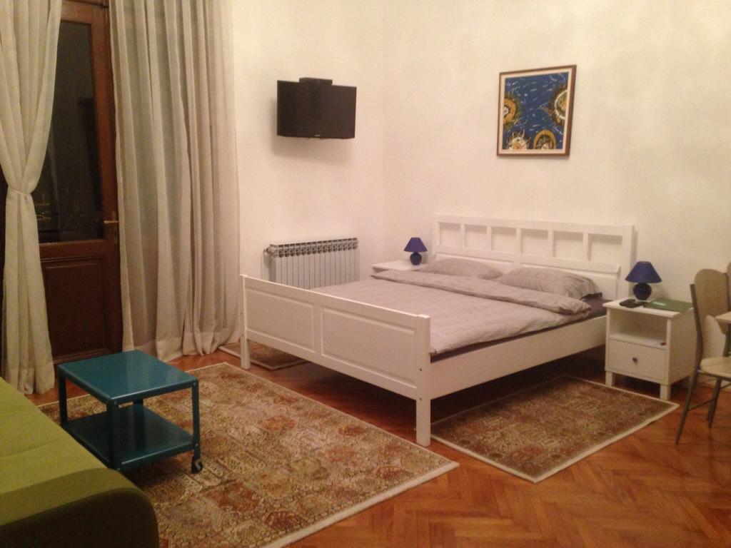 Apartments My Zagreb Room photo