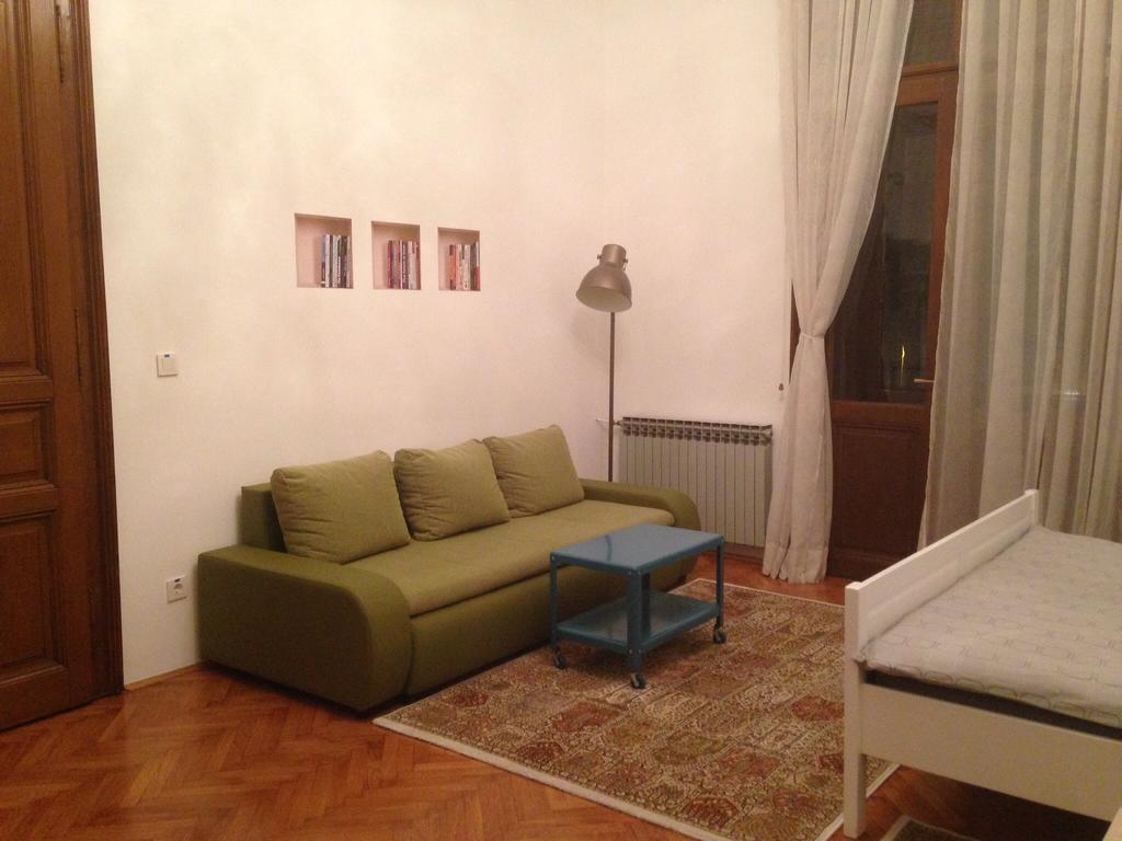 Apartments My Zagreb Room photo