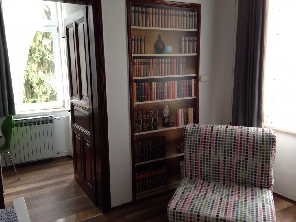 Apartments My Zagreb Room photo