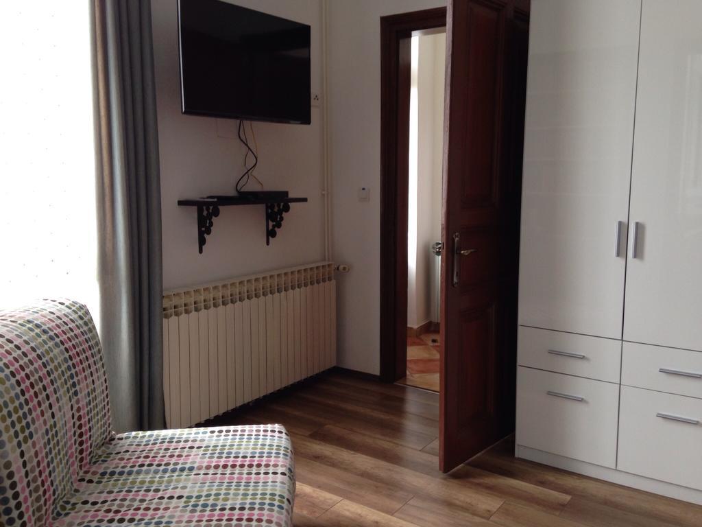 Apartments My Zagreb Room photo