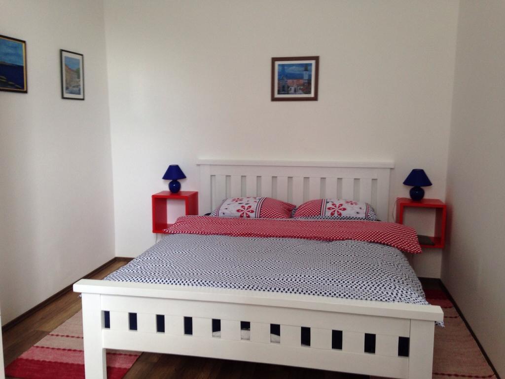 Apartments My Zagreb Room photo