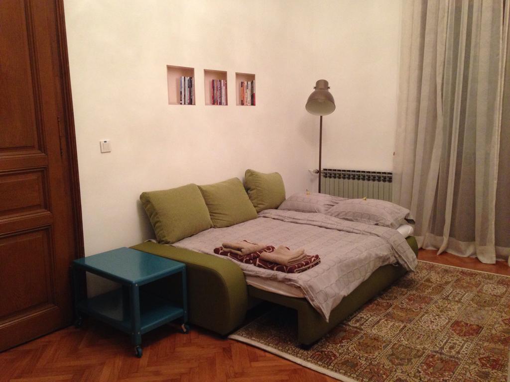 Apartments My Zagreb Room photo