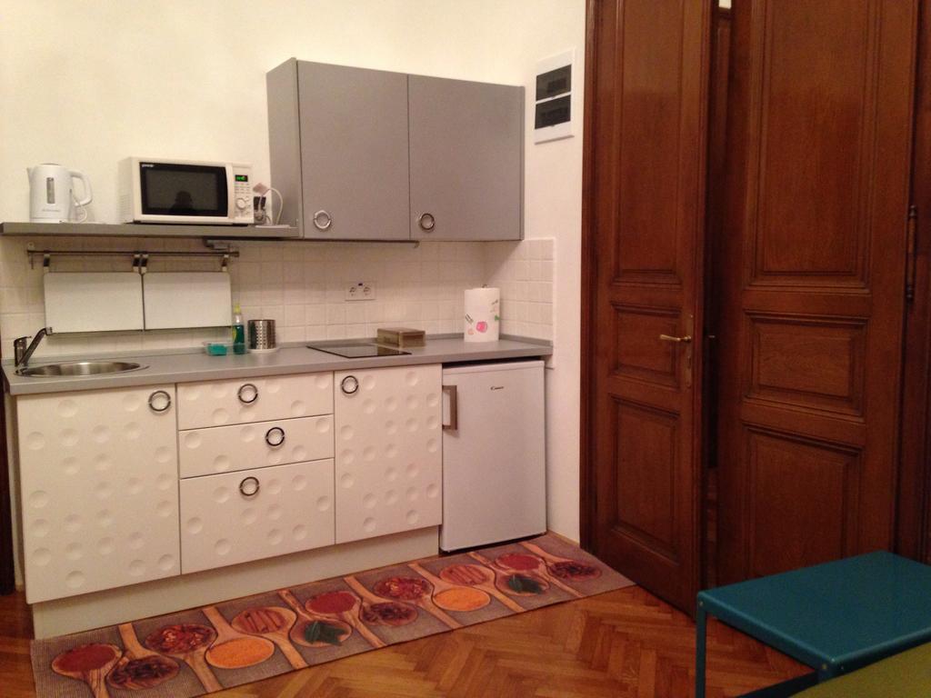 Apartments My Zagreb Room photo