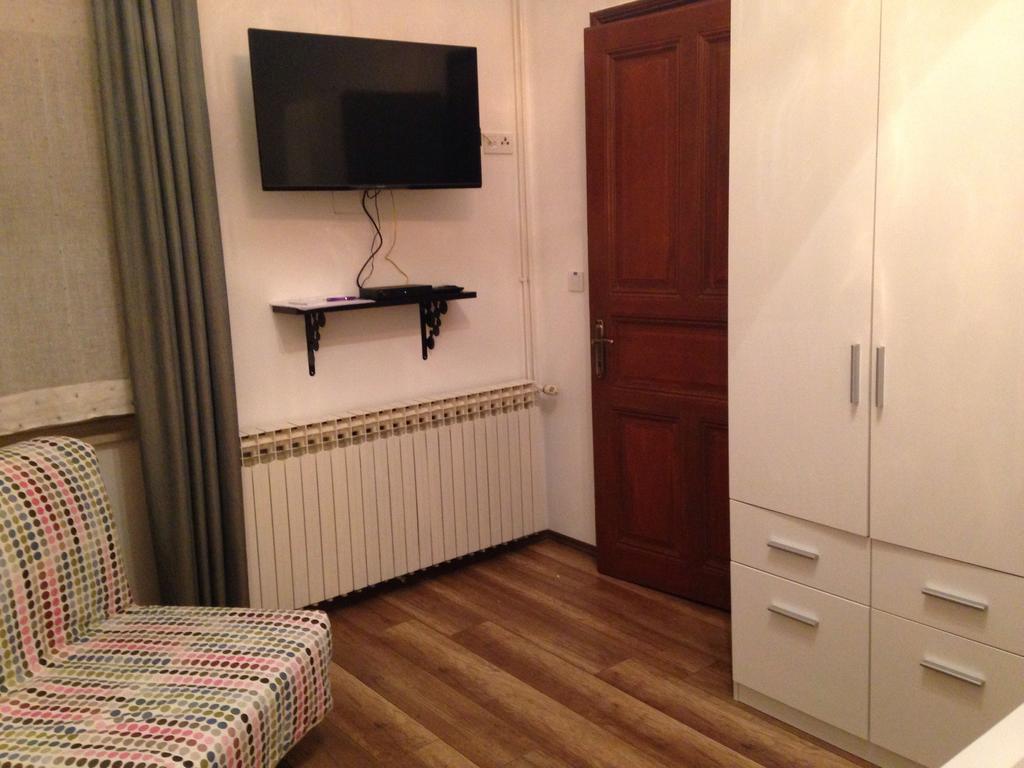 Apartments My Zagreb Room photo
