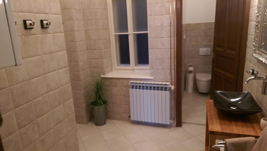 Apartments My Zagreb Room photo